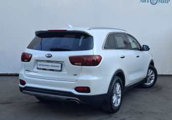 Подержанный автомобиль Kia Sorento 2019 года (5 фото)