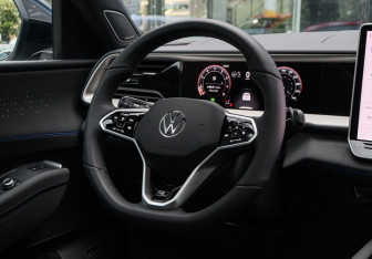 Новый Volkswagen Teramont 2026 (14 фото)