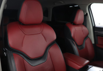 Подержанный автомобиль Haval Jolion 2024 года (16 фото)