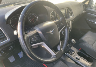 Подержанный автомобиль УАЗ Patriot 2018 года (14 фото)