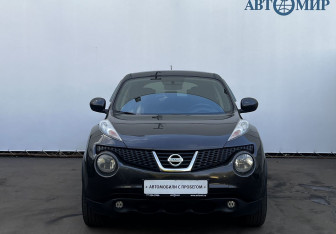 Подержанный автомобиль Nissan Juke 2011 года (2 фото)