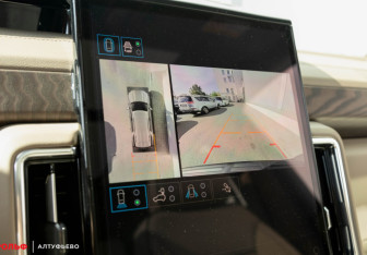 Новый GMC Yukon 2025 (4 фото)