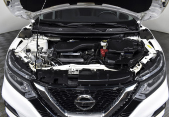 Подержанный автомобиль Nissan Qashqai 2021 года (7 фото)