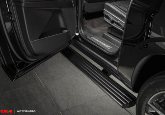 Новый Cadillac Escalade Suv 2023 (22 фото)