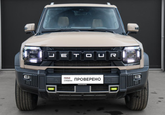 Подержанный автомобиль Jetour T2 2024 года (2 фото)