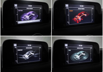 Подержанный автомобиль Kia Stinger 2018 года (22 фото)