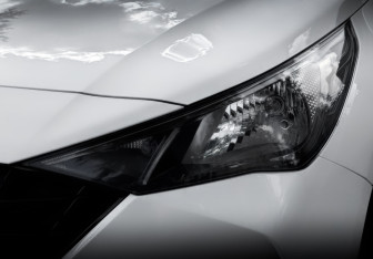 Подержанный автомобиль Hyundai Solaris Sedan 2021 года (17 фото)