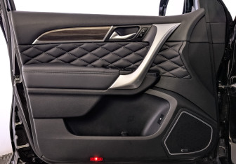 Подержанный автомобиль Haval H9 2022 года (19 фото)