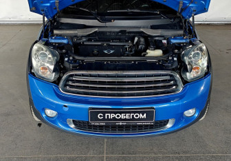 Подержанный автомобиль MINI Countryman 2010 года (15 фото)