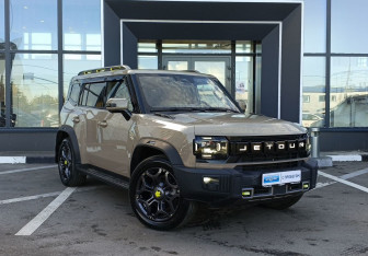 Подержанный автомобиль Jetour T2 2024 года (3 фото)