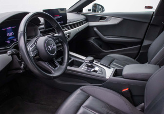 Подержанный автомобиль Audi A5 Liftback 2020 года (9 фото)