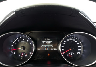 Подержанный автомобиль Kia Ceed Wagon 2021 года (16 фото)