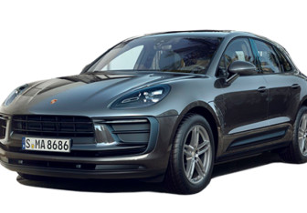 Новый Porsche Macan 2025 (1 фото)