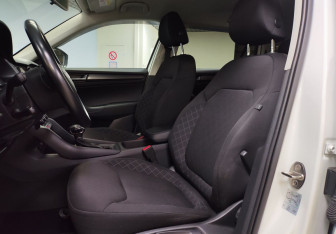 Подержанный автомобиль Skoda Kodiaq 2019 года (10 фото)