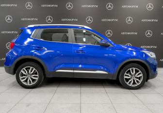 Подержанный автомобиль Chery Tiggo 4 2022 года (4 фото)