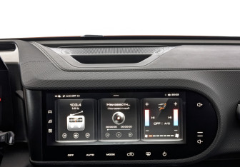 Новый Haval Dargo 2025 (11 фото)