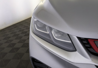 Подержанный автомобиль Geely Coolray 2023 года (11 фото)