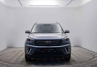 Подержанный автомобиль Hyundai Creta 2019 года (2 фото)