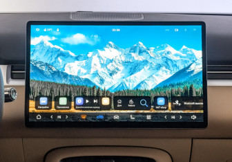 Новый Evolute i-SPACE 2026 (11 фото)