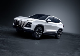 Новый Jetour Dashing 2026 (2 фото)