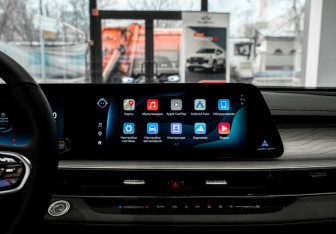 Новый Chery Arrizo 8 2025 (20 фото)