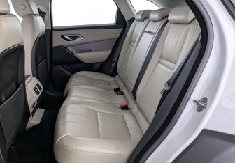 Подержанный автомобиль Land Rover Range Rover Velar 2020 года (18 фото)