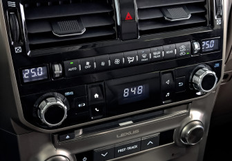 Подержанный автомобиль Lexus GX 2019 года (26 фото)