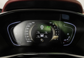 Подержанный автомобиль Belgee X50 2024 года (11 фото)