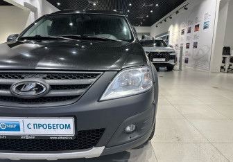 Подержанный автомобиль LADA (ВАЗ) Largus Wagon 2020 года (9 фото)