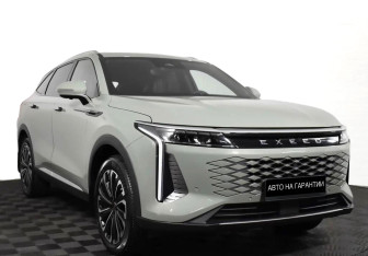 Подержанный автомобиль Exeed RX 2023 года (2 фото)