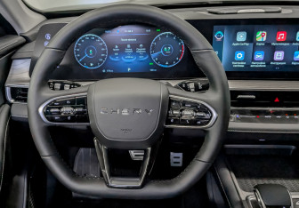 Новый Chery Arrizo 8 2024 (22 фото)