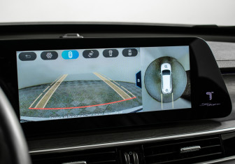 Подержанный автомобиль Chery Tiggo 8 Pro Max 2024 года (16 фото)