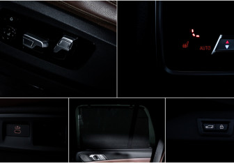 Подержанный автомобиль BMW X5 2019 года (19 фото)