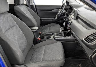 Подержанный автомобиль Kia Seltos 2021 года (24 фото)