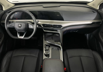 Подержанный автомобиль Changan UNI-T 2023 года (12 фото)