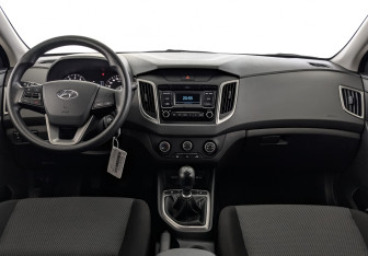 Подержанный автомобиль Hyundai Creta 2020 года (14 фото)