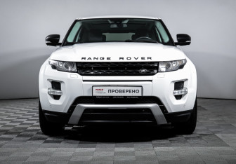 Подержанный автомобиль Land Rover Range Rover Evoque 2012 года (2 фото)