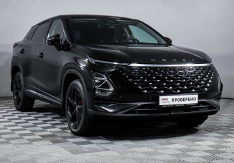 Подержанный автомобиль Omoda C5 2024 года (3 фото)