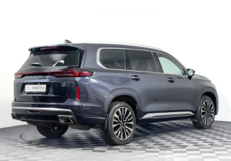 Подержанный автомобиль Exeed VX 2022 года (5 фото)