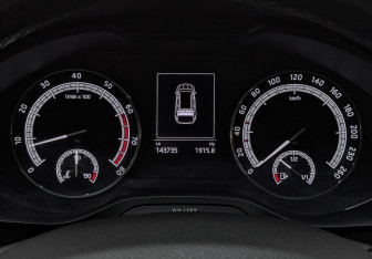 Подержанный автомобиль Skoda Kodiaq 2019 года (16 фото)