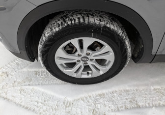 Подержанный автомобиль Chery Tiggo 4 Pro 2022 года (18 фото)