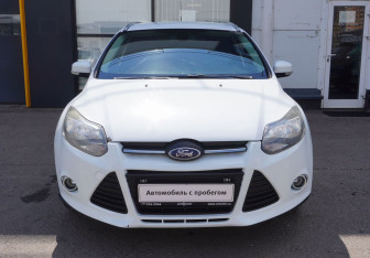 Подержанный автомобиль Ford Focus Wagon 2013 года (2 фото)