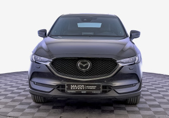 Подержанный автомобиль Mazda CX-5 2021 года (2 фото)