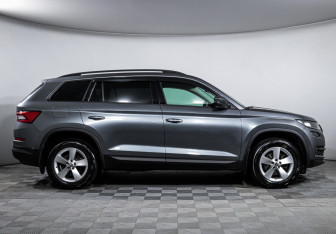 Подержанный автомобиль Skoda Kodiaq 2020 года (4 фото)