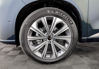 Новый Exeed VX 2025 (7 фото)