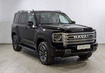 Подержанный автомобиль Haval H9 2024 года (21 фото)