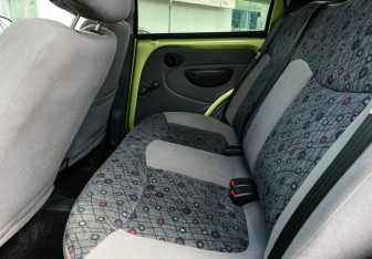 Подержанный автомобиль Daewoo Matiz 2008 года (10 фото)