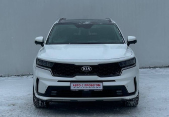 Подержанный автомобиль Kia Sorento 2020 года (2 фото)