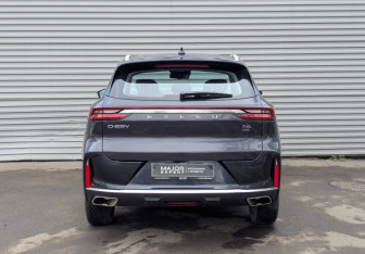 Подержанный автомобиль Exeed TXL 2021 года (6 фото)