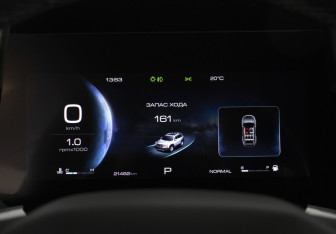 Подержанный автомобиль Haval Dargo 2023 года (11 фото)